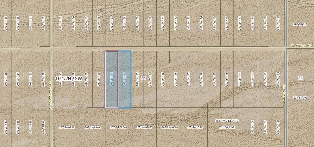 lot 7 GIS