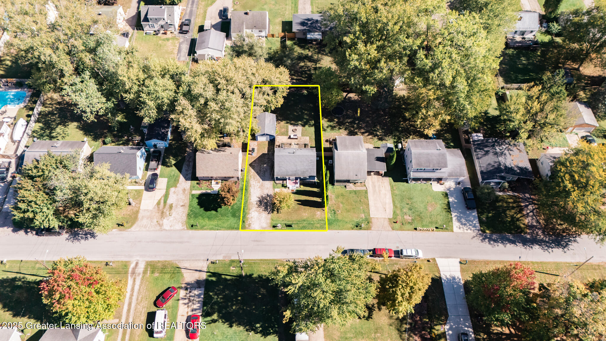 5821 Schafer Road Lansing, MI 48911 - Photo 51 of 53 5821Schafer51