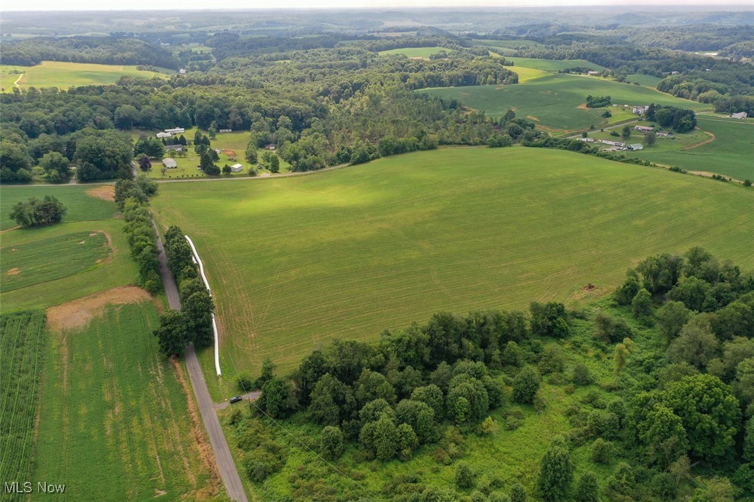 11583 Bower Road Minerva, OH 44657 - Photo 30 of 36 Aerial view of property's location