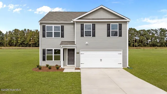 $333,990 | 4020 Topsail Trail, New Bern, NC 28560