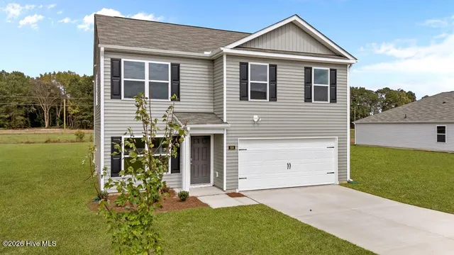 $333,990 | 4020 Topsail Trail, New Bern, NC 28560