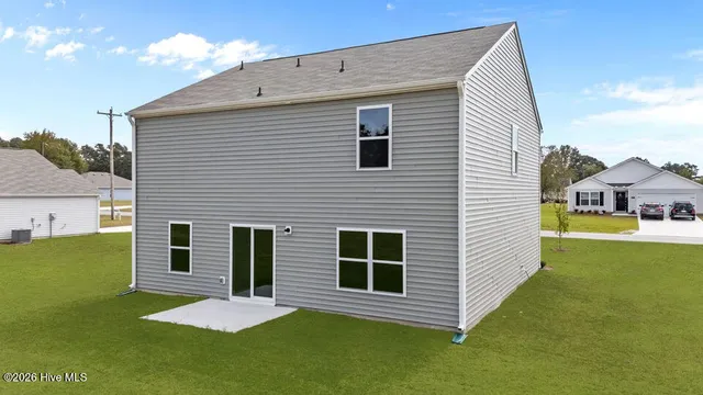 $333,990 | 4020 Topsail Trail, New Bern, NC 28560