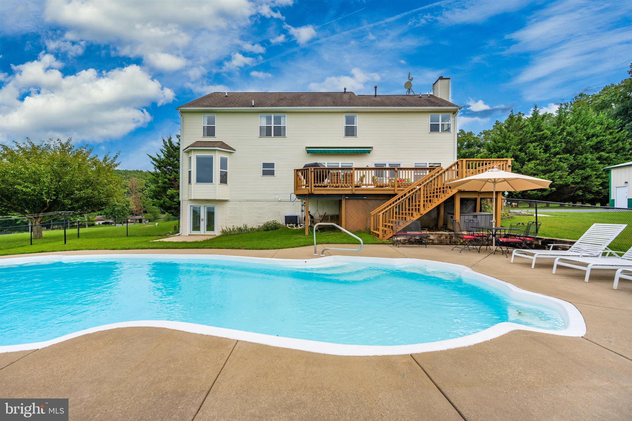 7748 Emerson Burrier Road Mount Airy, MD 21771 - Photo 23 of 92