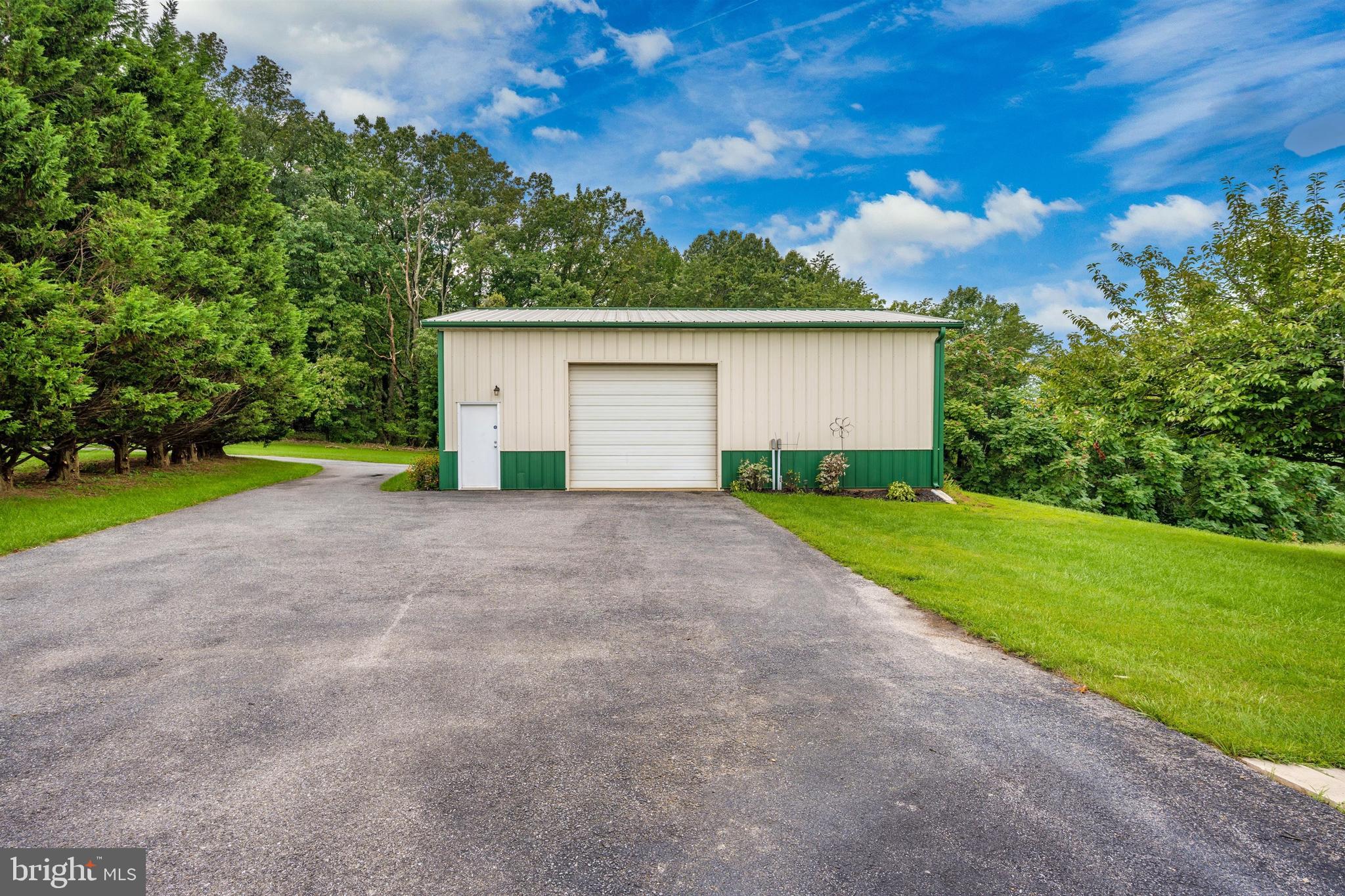 7748 Emerson Burrier Road Mount Airy, MD 21771 - Photo 33 of 92 30X40 Morton Building