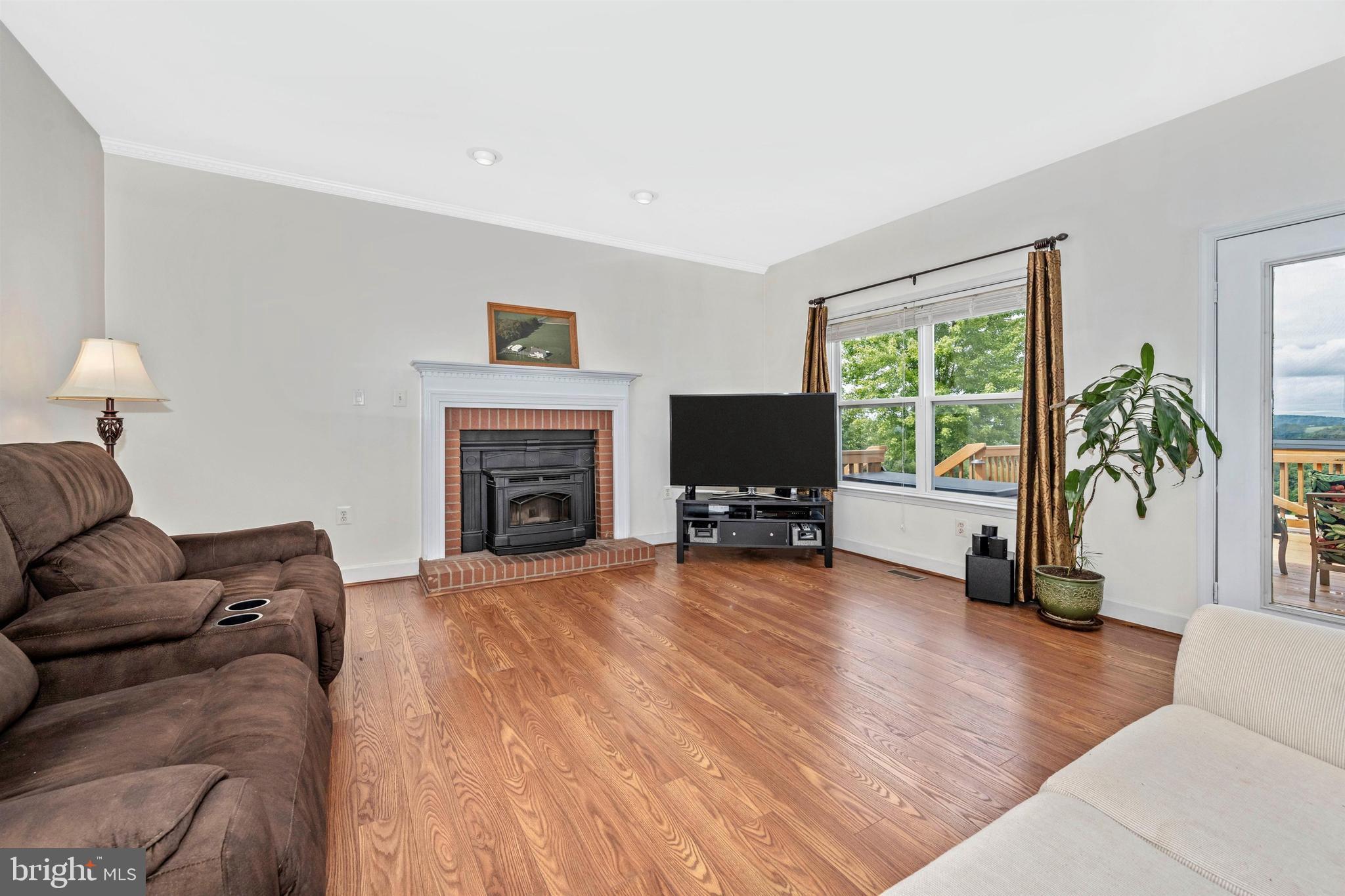 7748 Emerson Burrier Road Mount Airy, MD 21771 - Photo 54 of 92 Family Room