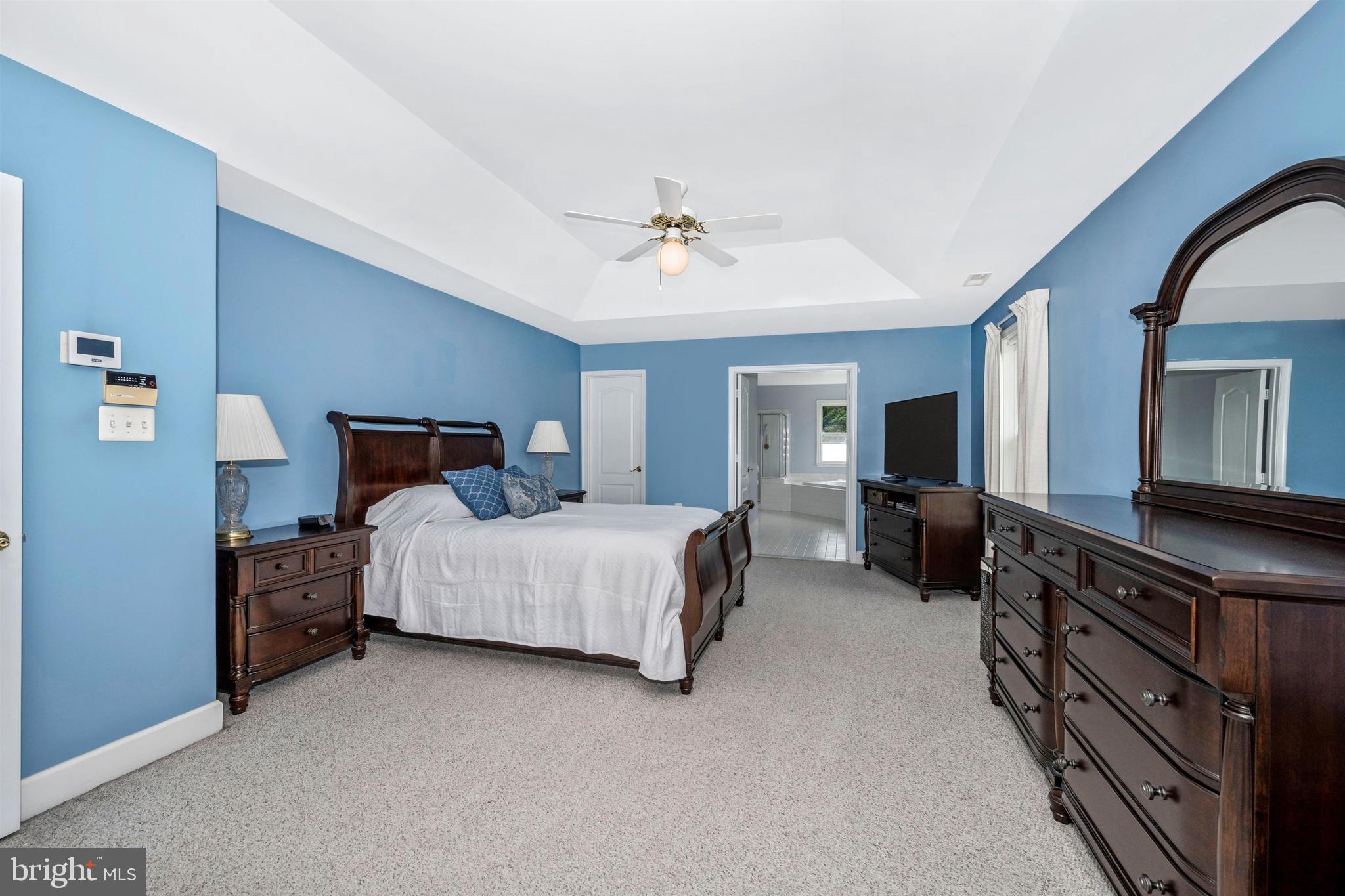 7748 Emerson Burrier Road Mount Airy, MD 21771 - Photo 60 of 92 Primary Bedroom