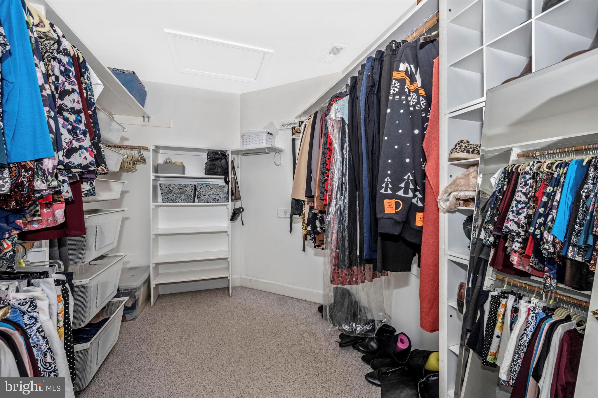 7748 Emerson Burrier Road Mount Airy, MD 21771 - Photo 64 of 92 Owner's Walk-In Closet