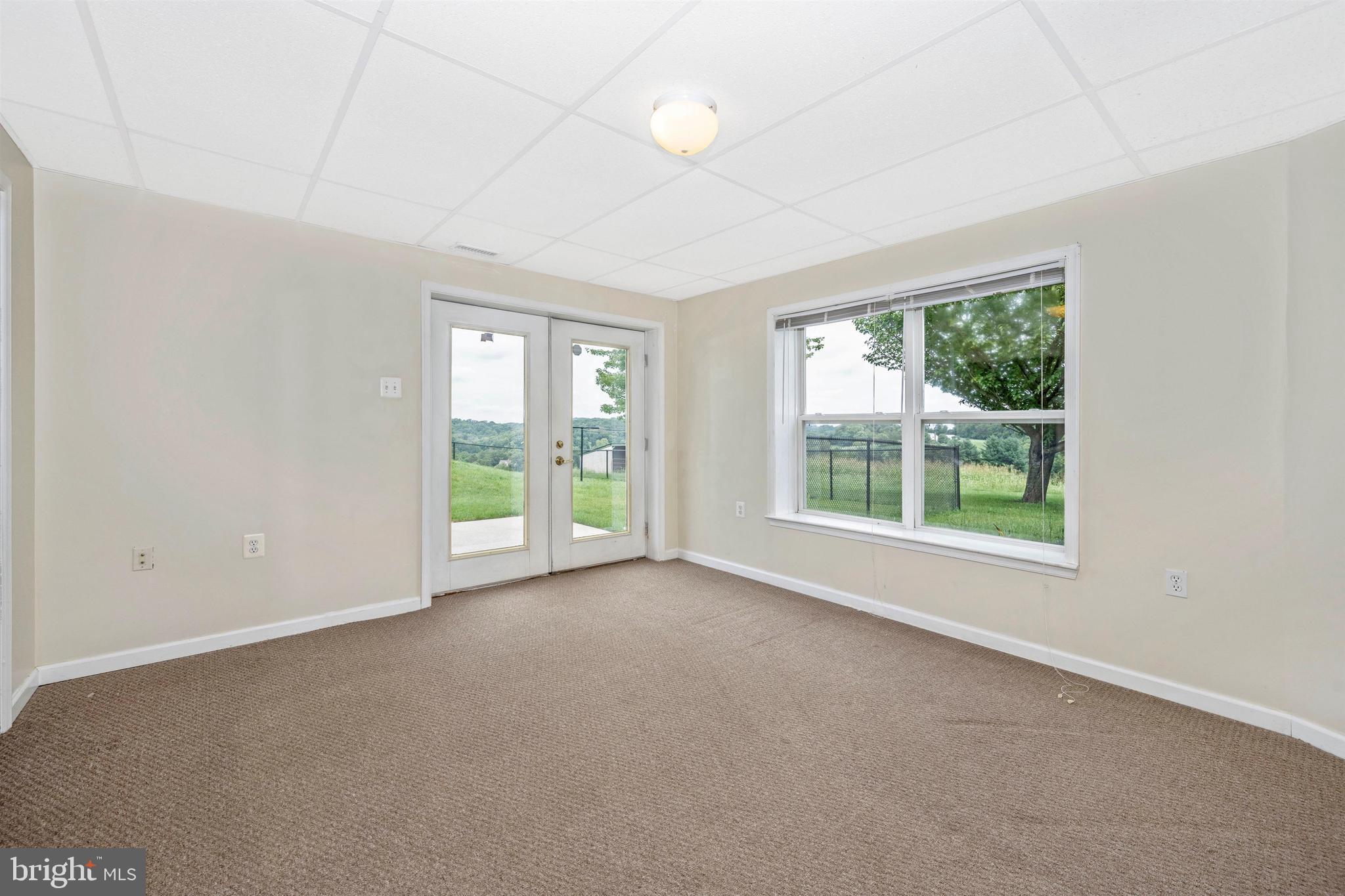 7748 Emerson Burrier Road Mount Airy, MD 21771 - Photo 71 of 92 Sitting Room in Bedroom 5 or Flex Space