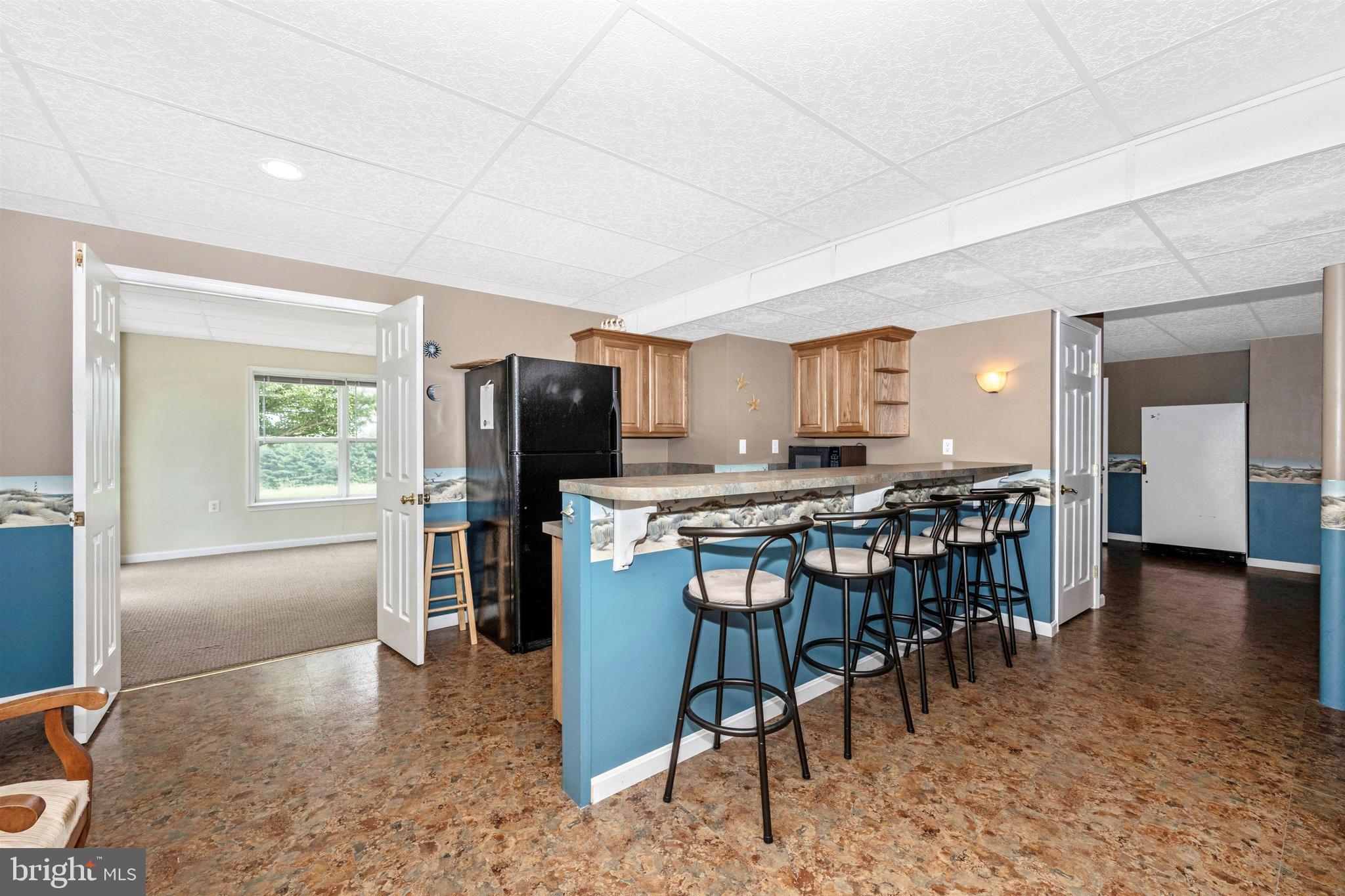 7748 Emerson Burrier Road Mount Airy, MD 21771 - Photo 74 of 92 Game Room/ Bar Set-Up