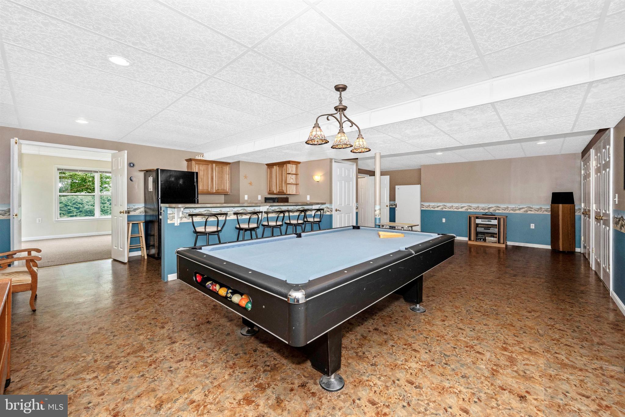7748 Emerson Burrier Road Mount Airy, MD 21771 - Photo 77 of 92 Game Room
