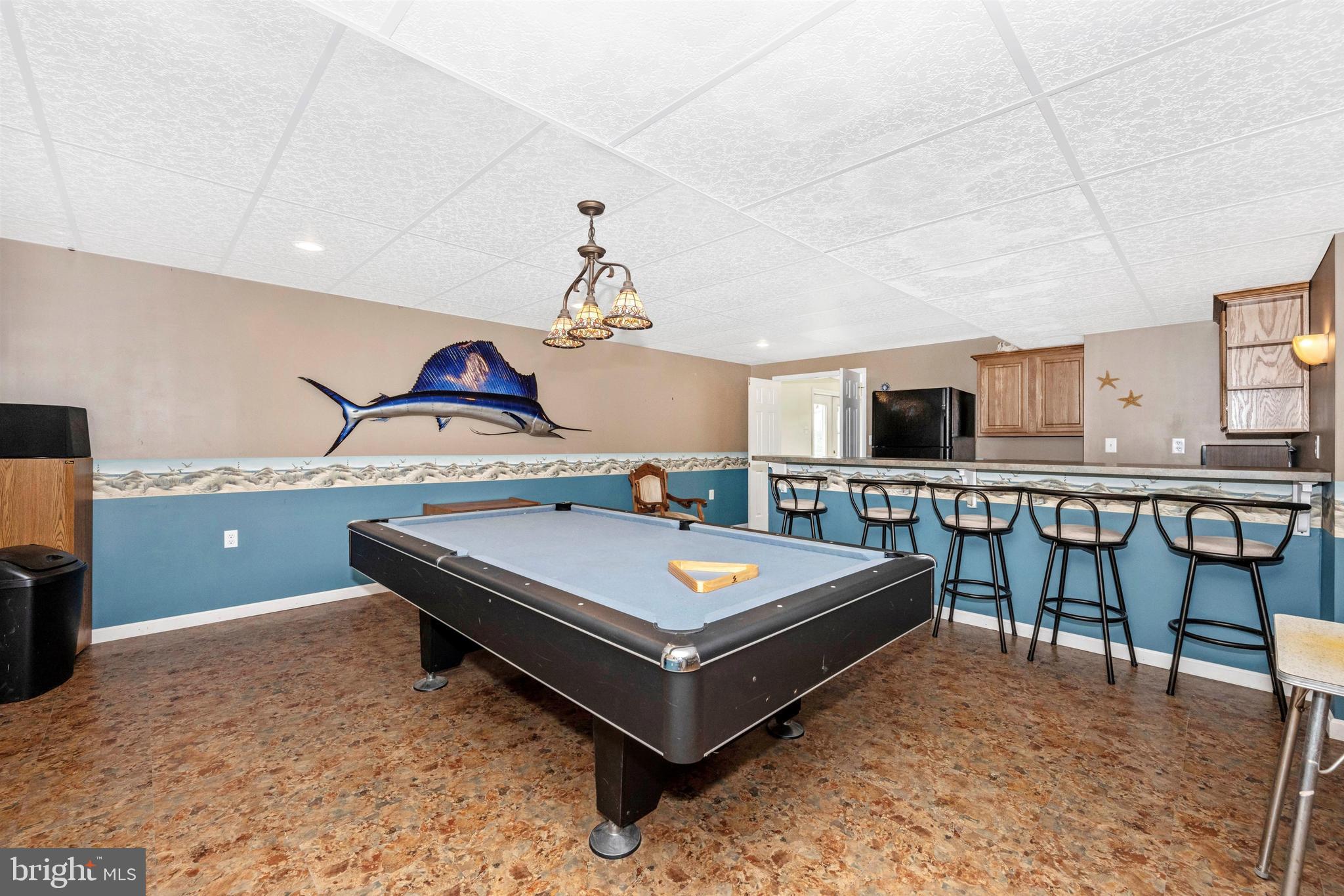 7748 Emerson Burrier Road Mount Airy, MD 21771 - Photo 78 of 92 Game Room