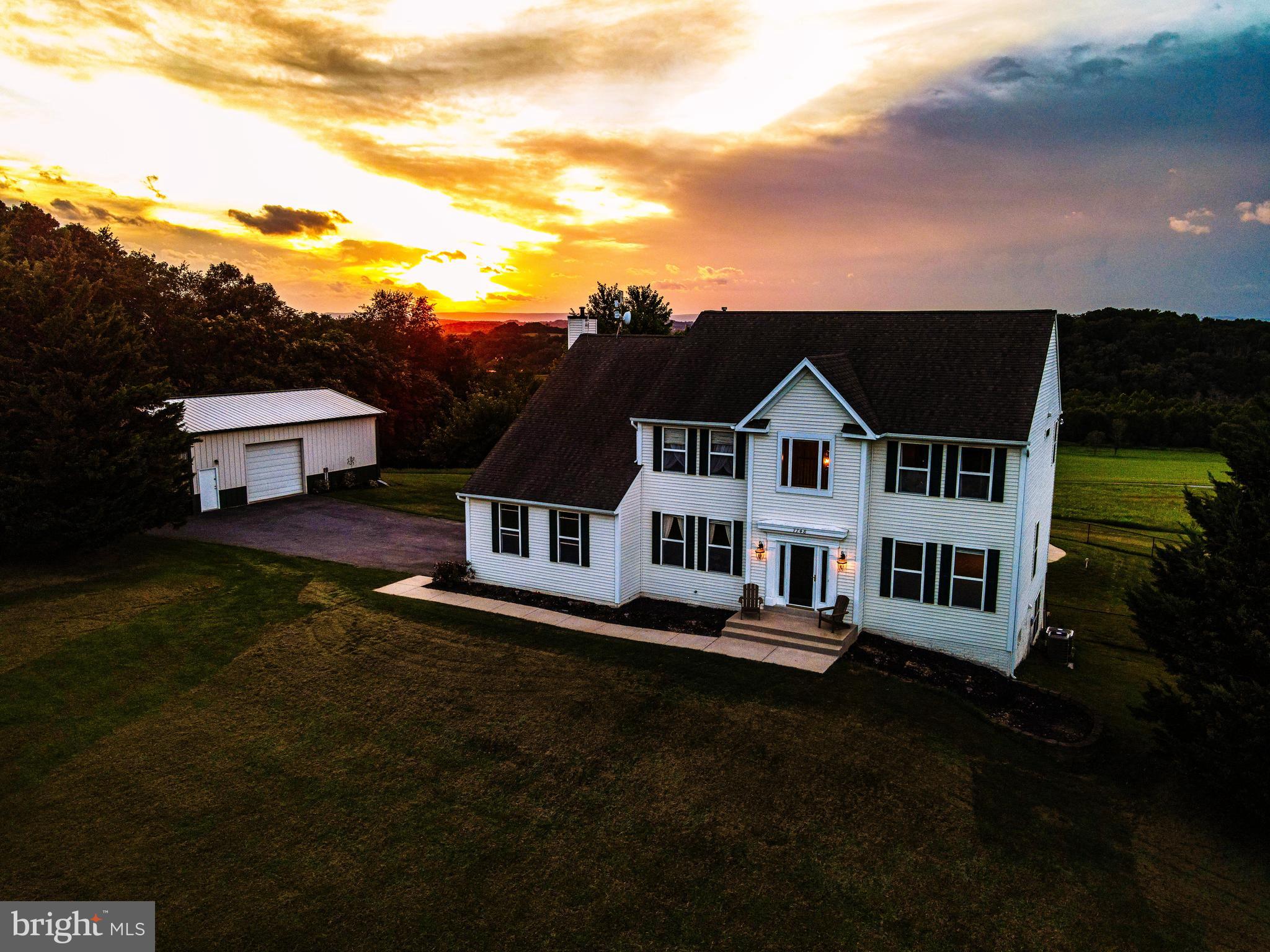 7748 Emerson Burrier Road Mount Airy, MD 21771 - Photo 83 of 92