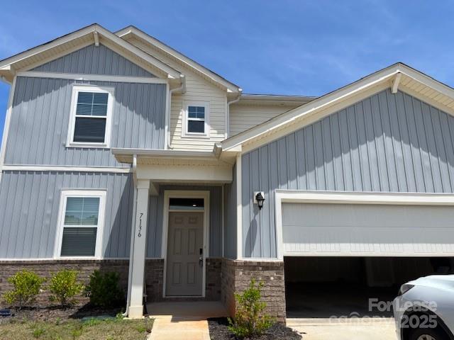 a view of house and street view