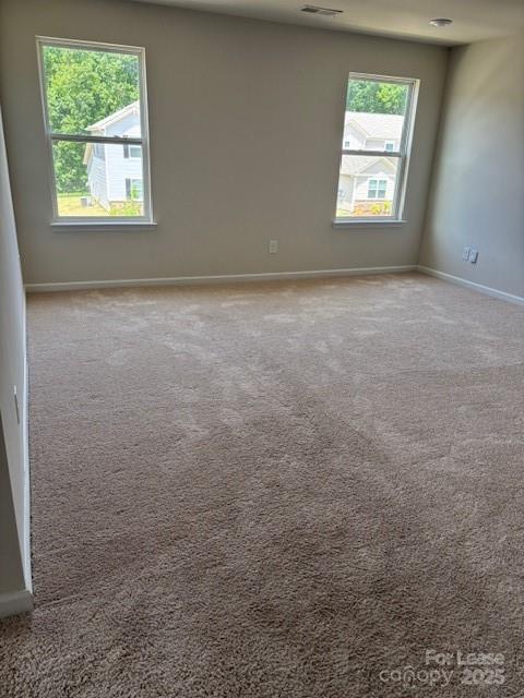 7136 Maple Run Circle Charlotte, NC 28215 - Photo 34 of 39 an empty room with a window