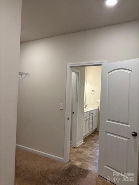 7136 Maple Run Circle Charlotte, NC 28215 - Photo 9 of 39 a view of an empty room