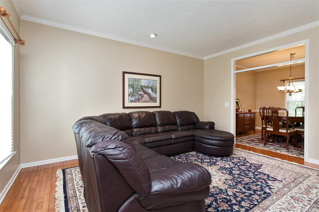 5816 Brookshadow Drive Raleigh, NC 27610 - Photo 4 of 27 Forming Living Room