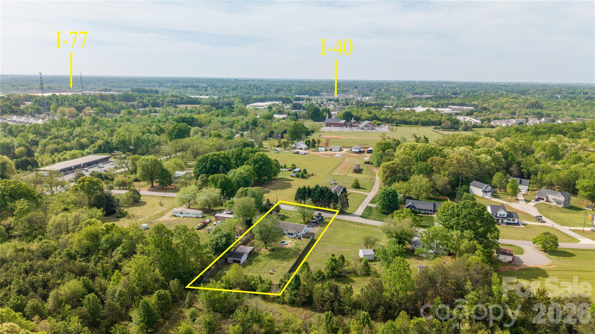 130 Fort Dobbs Road Statesville, NC 28625 - Photo 32 of 32