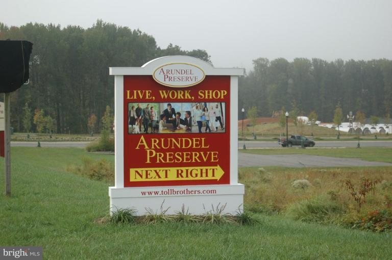 7614 Elmcrest Road Hanover, MD 21076 - Photo 4 of 9 Live, Work, Shop at Arundel Preserve