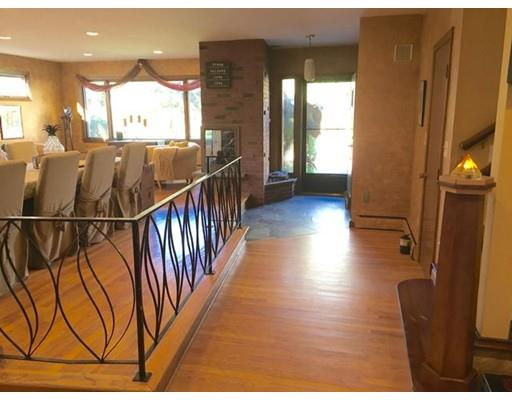 25 Auburndale Road Marblehead, MA 01945 - Photo 5 of 9 a view of hallway with wooden floor
