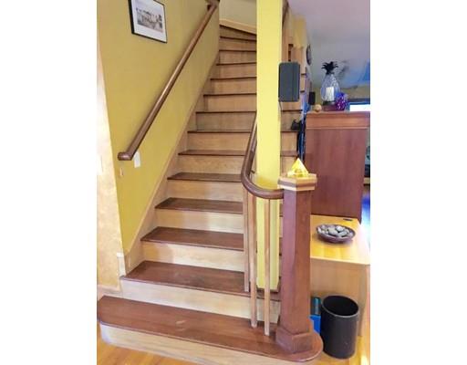 25 Auburndale Road Marblehead, MA 01945 - Photo 7 of 9 a view of entryway and hall
