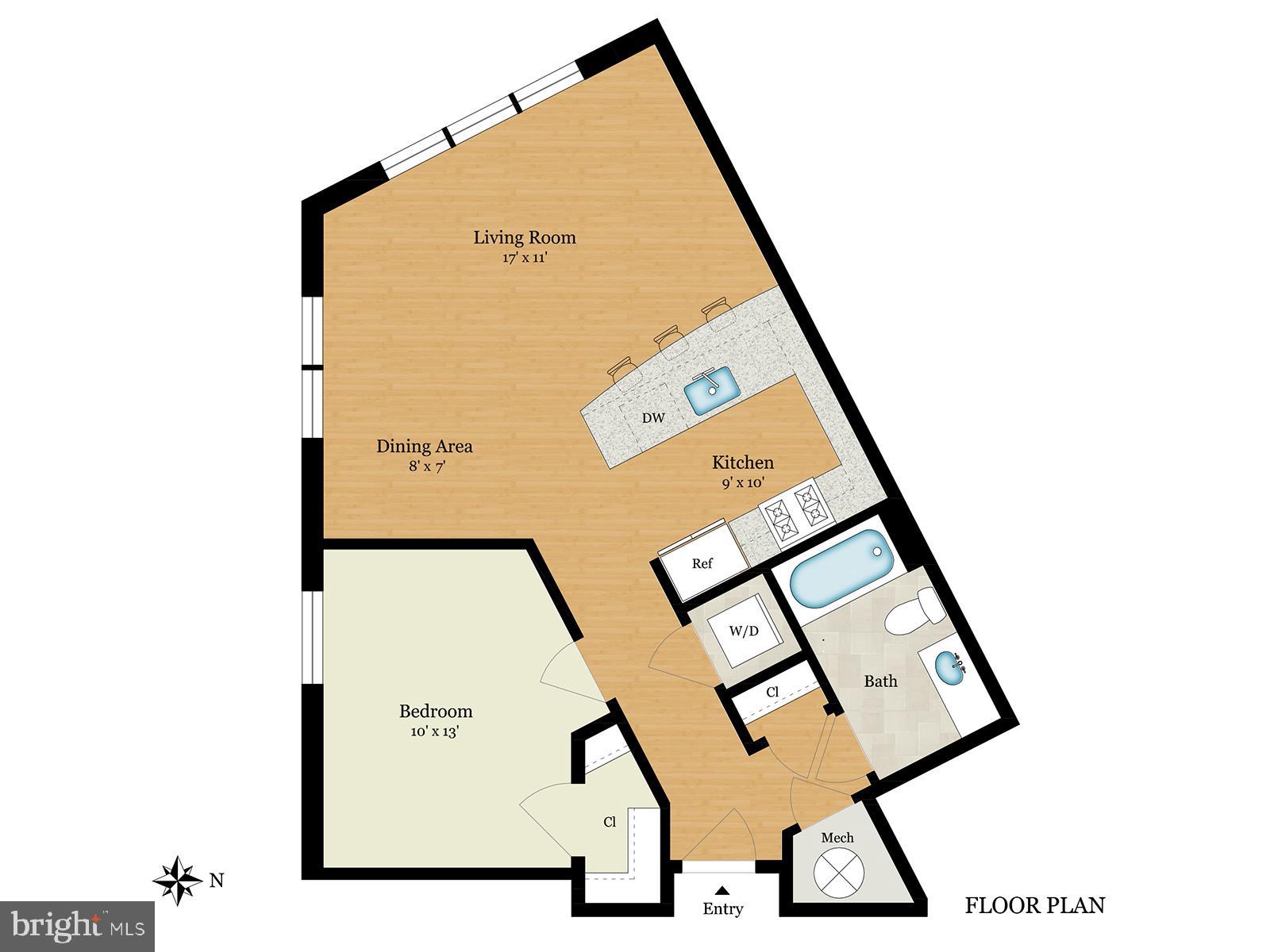 915 North Patrick Street, Unit 102 Alexandria, VA 22314 - Photo 22 of 25