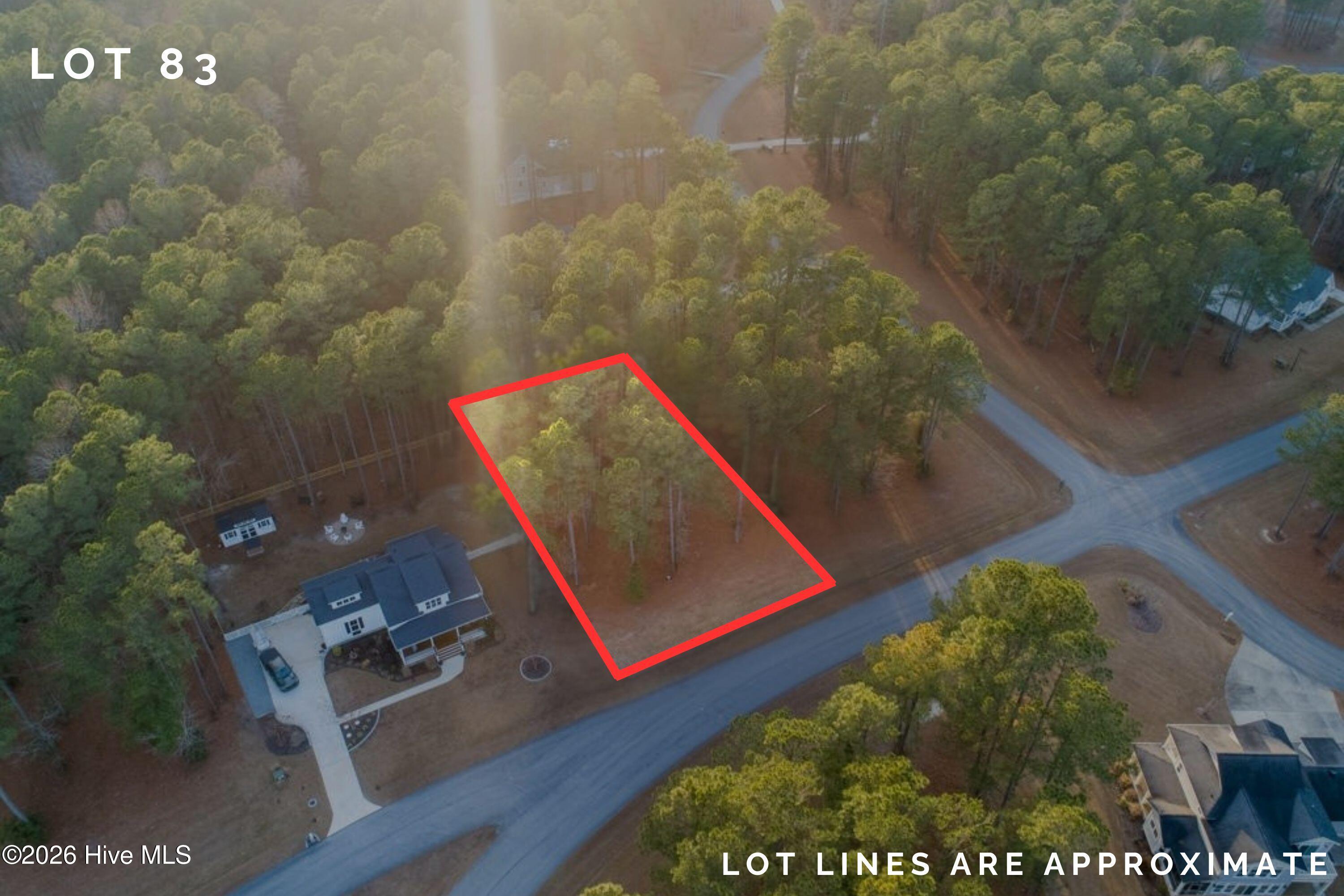 705 Mill Creek Road Minnesott Beach, NC 28510 - Photo 2 of 30 Lot 83 (2)