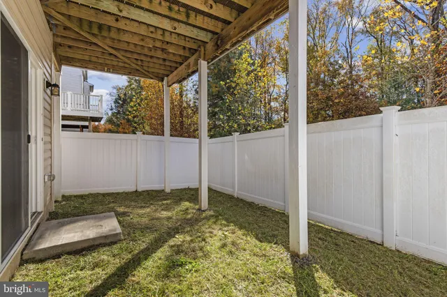 a view of an entryway