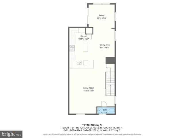 a picture of a floor plan