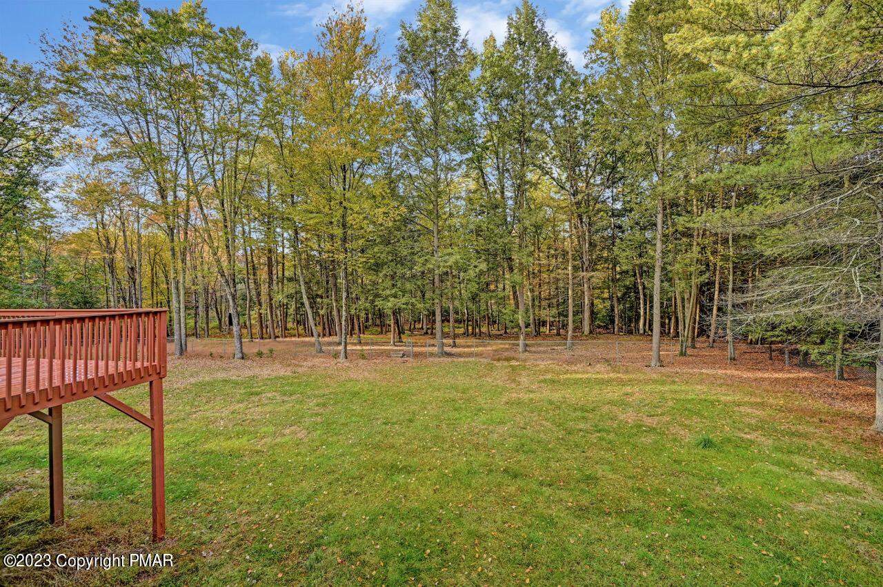 185 Livingston Road Stroudsburg, PA 18360 - Photo 63 of 74 Backyard