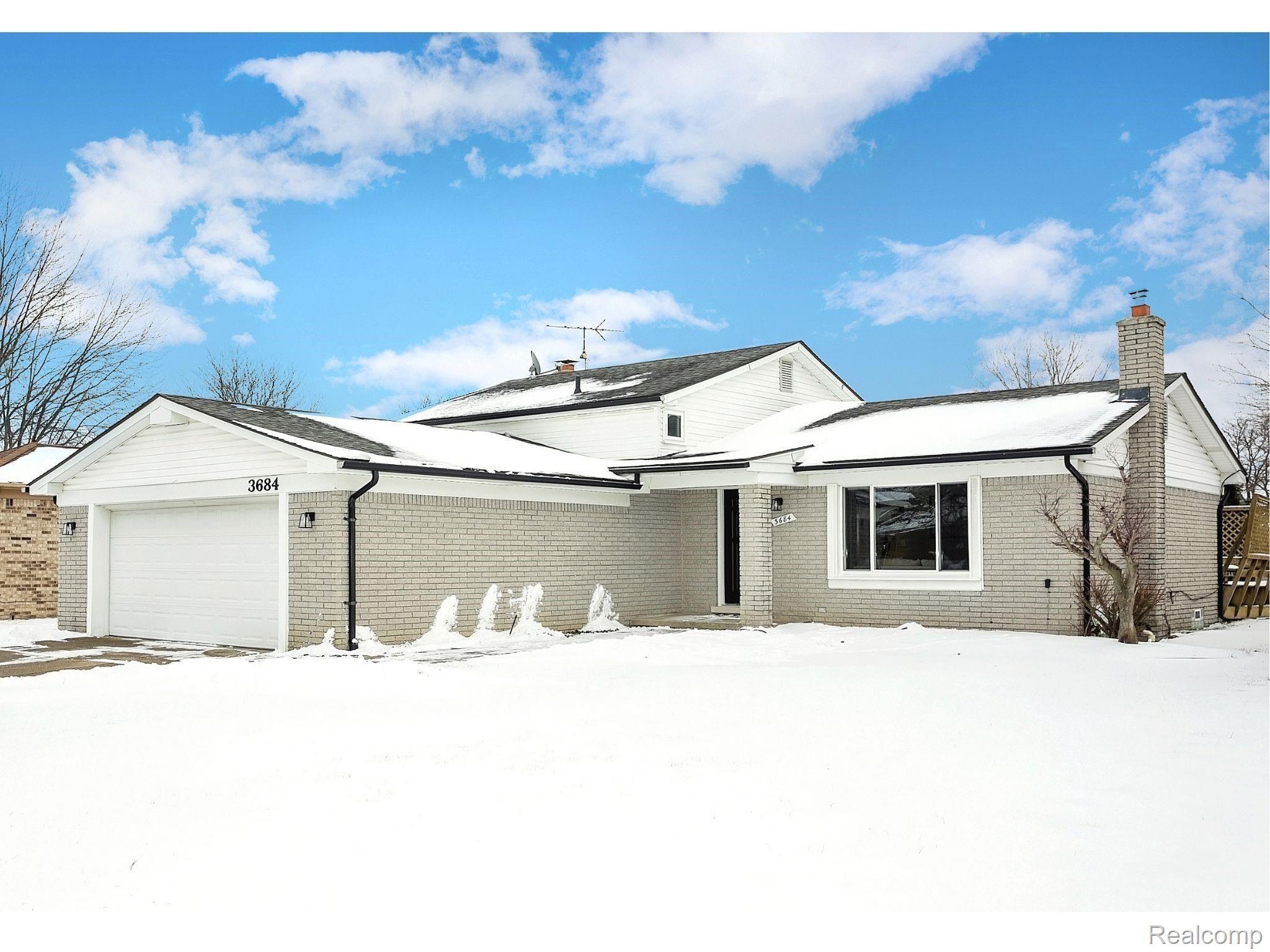 3684 Jennifer Drive Sterling Heights, MI 48310 - Photo 1 of 39 Welcome home!