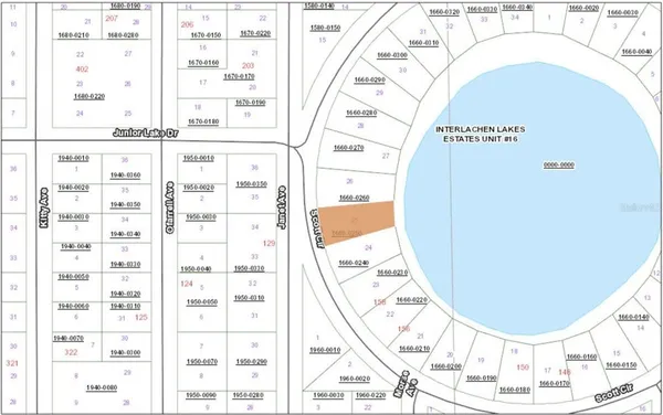 $11,500 | Tbd Scott Circle, Interlachen, FL 32148