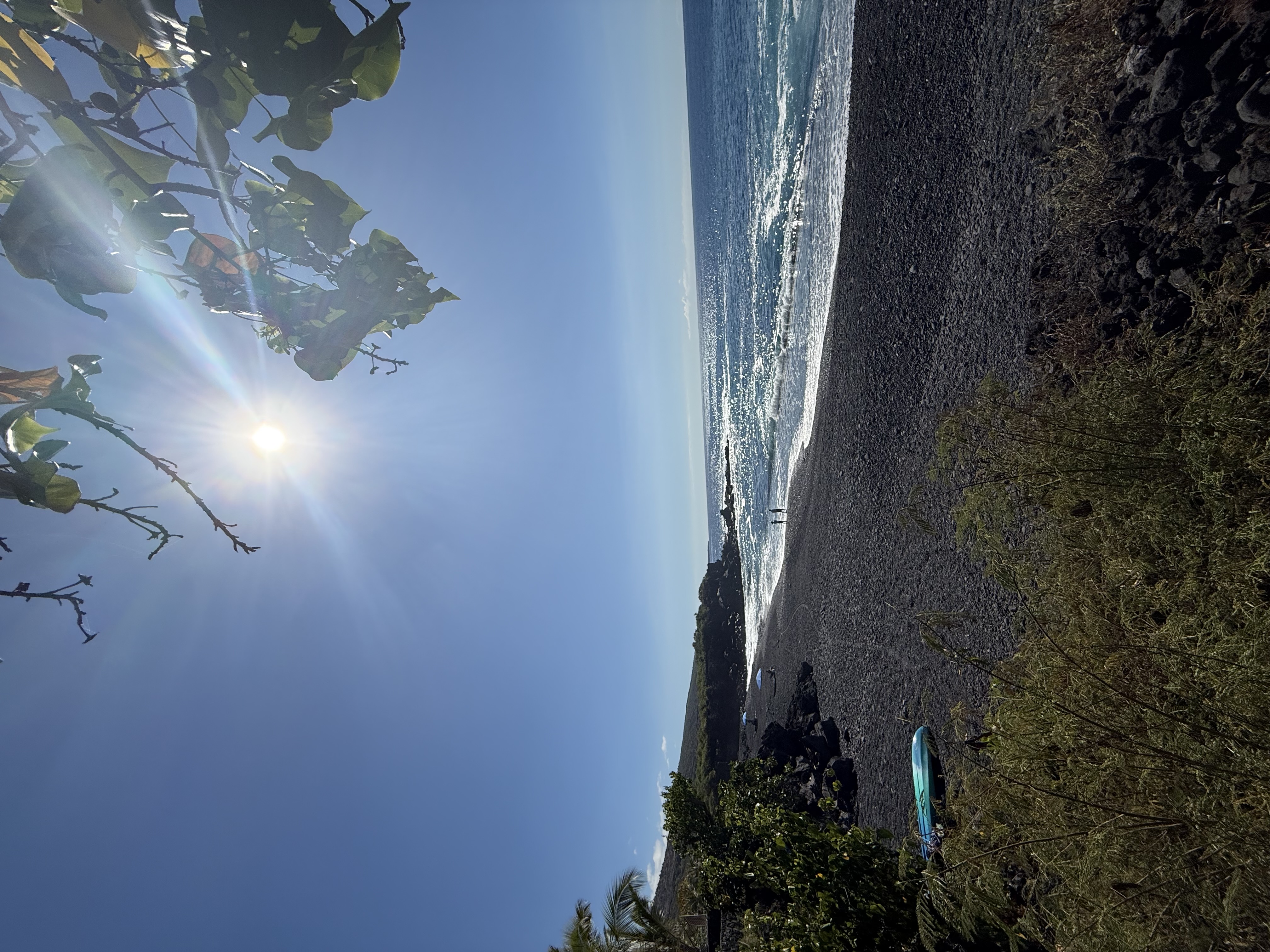 143 Ea Road Captain Cook, HI 96704 - Photo 14 of 15 a view of an ocean beach