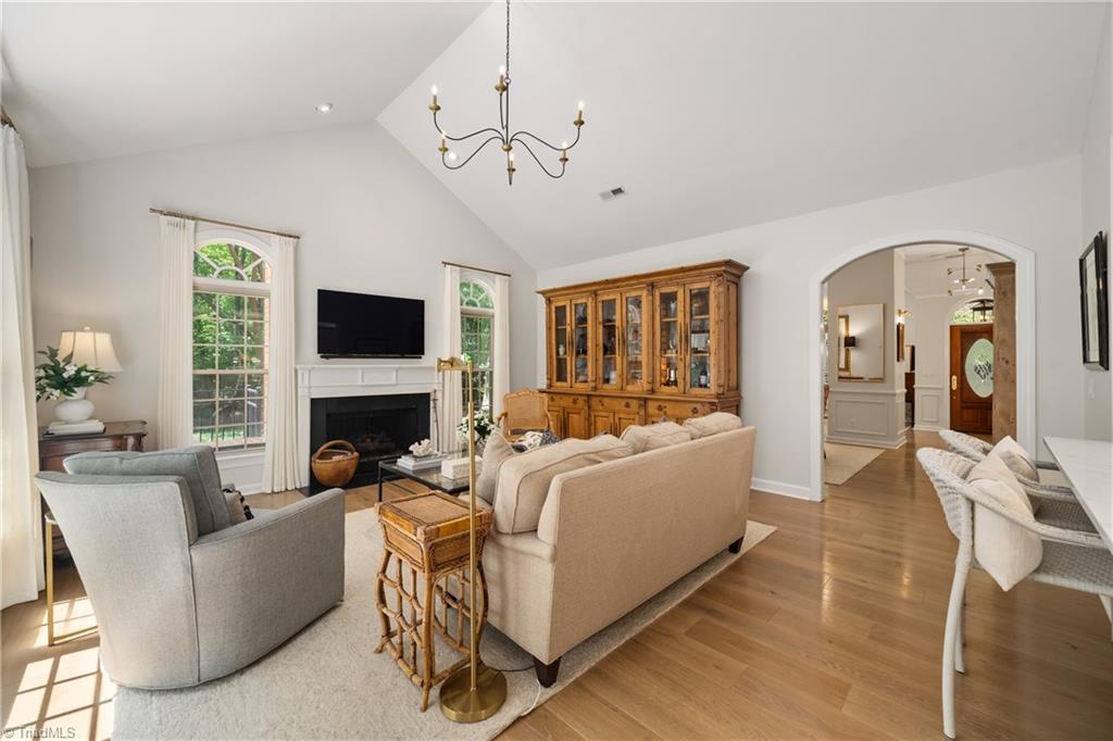 127 Wellesborough Road Winston-Salem, NC 27104 - Photo 18 of 50 Great Room
