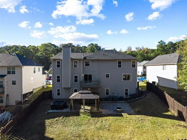 $370,000 | 1862 Oak Hill Springs Boulevard, Lithonia, GA 30058