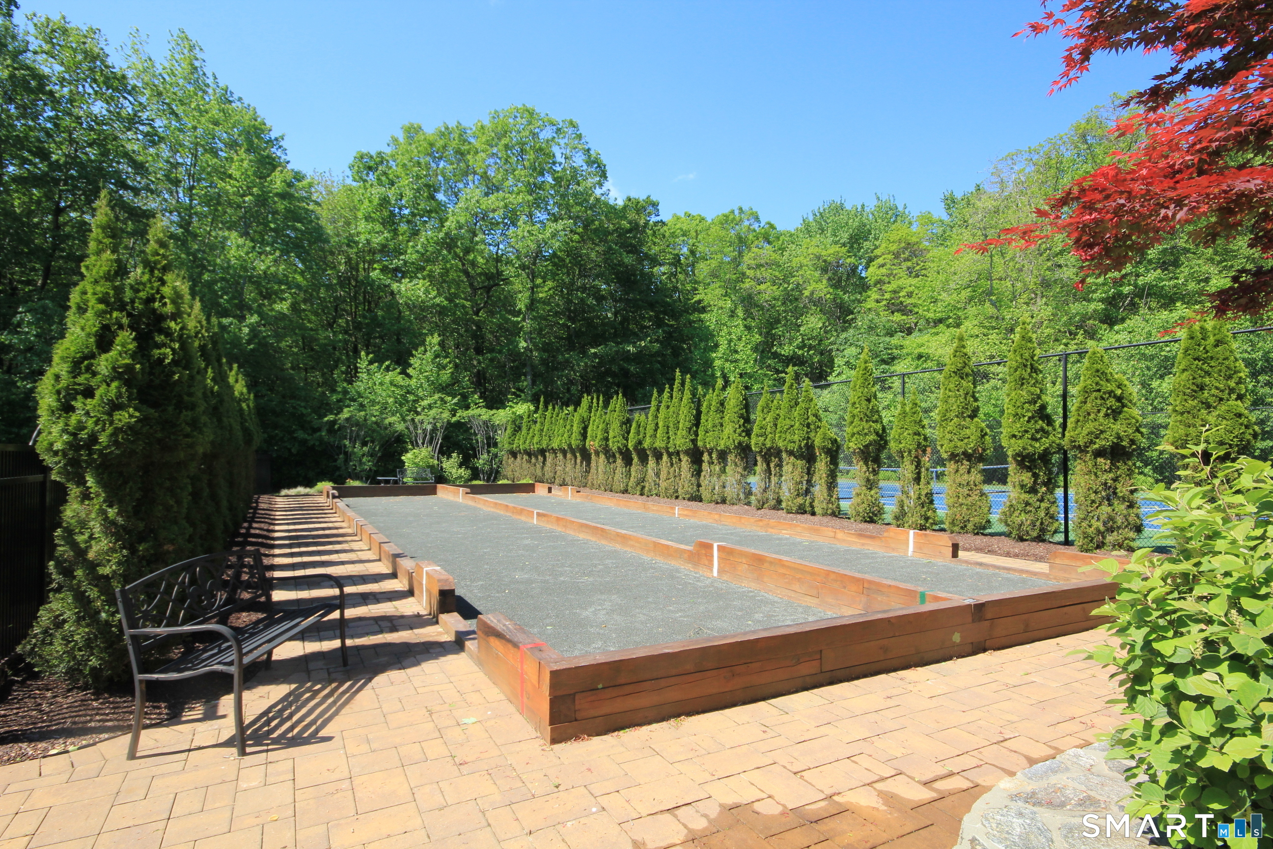 6 Lilac Lane, Unit 6 Prospect, CT 06712 - Photo 34 of 40 Active Bocci games at the Club House