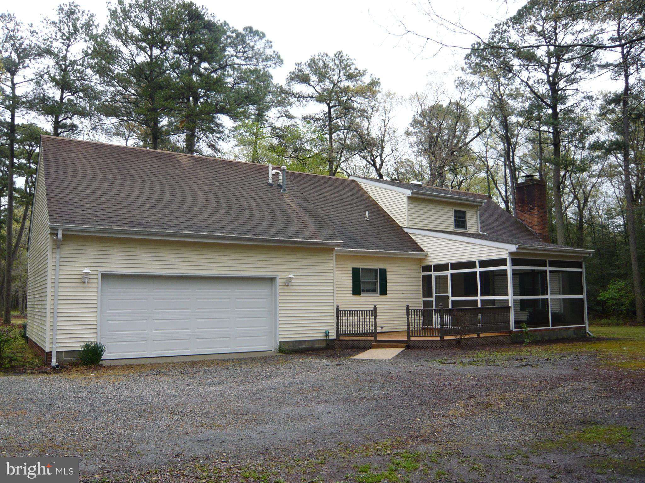 3440 St Lukes Road Salisbury, MD 21804 - Photo 2 of 19 Rear