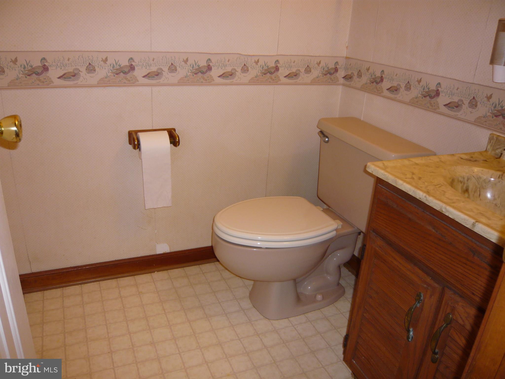 3440 St Lukes Road Salisbury, MD 21804 - Photo 13 of 19 Half bath on first floor