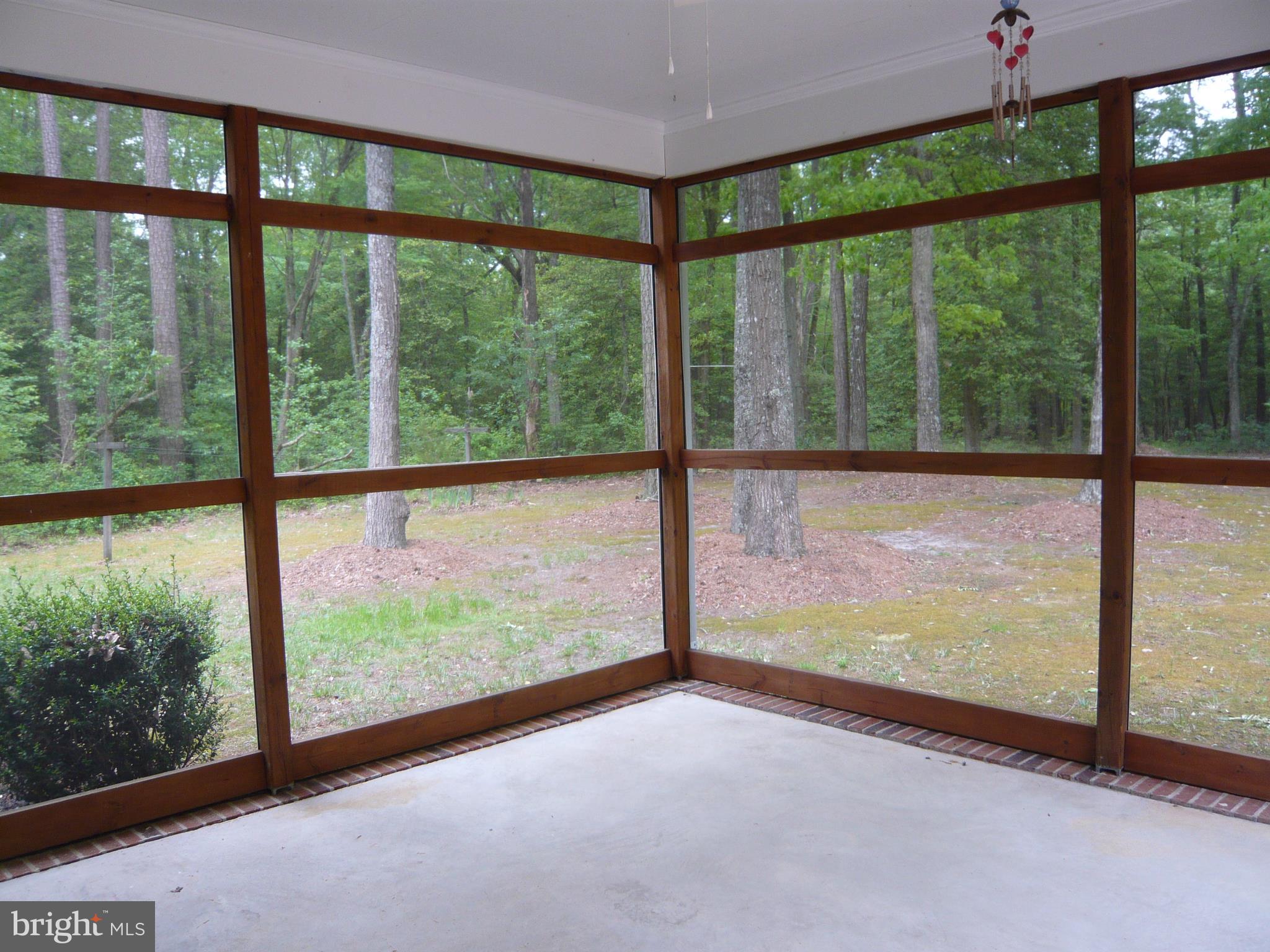 3440 St Lukes Road Salisbury, MD 21804 - Photo 14 of 19 Screened porch