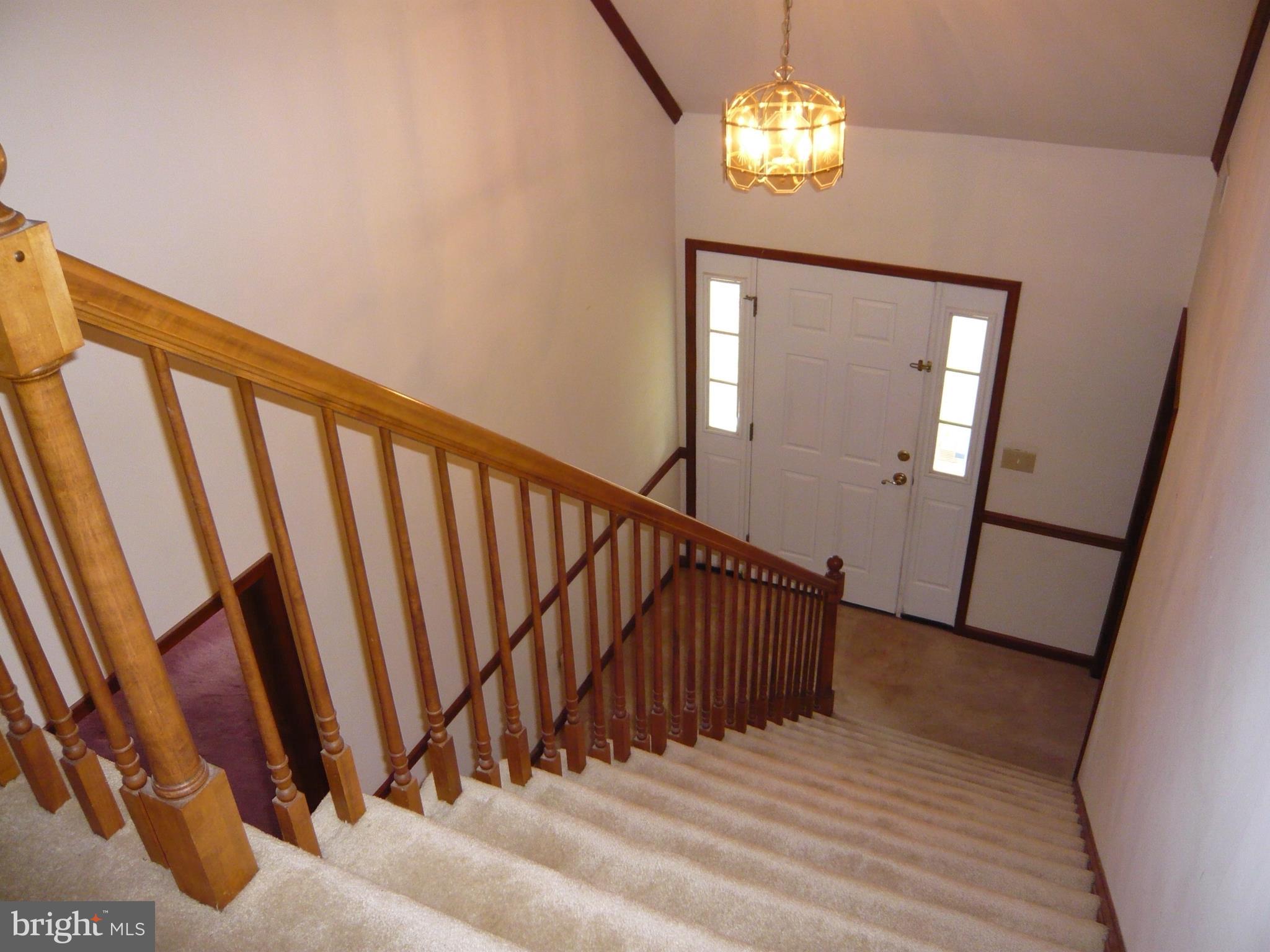 3440 St Lukes Road Salisbury, MD 21804 - Photo 18 of 19 Stairway