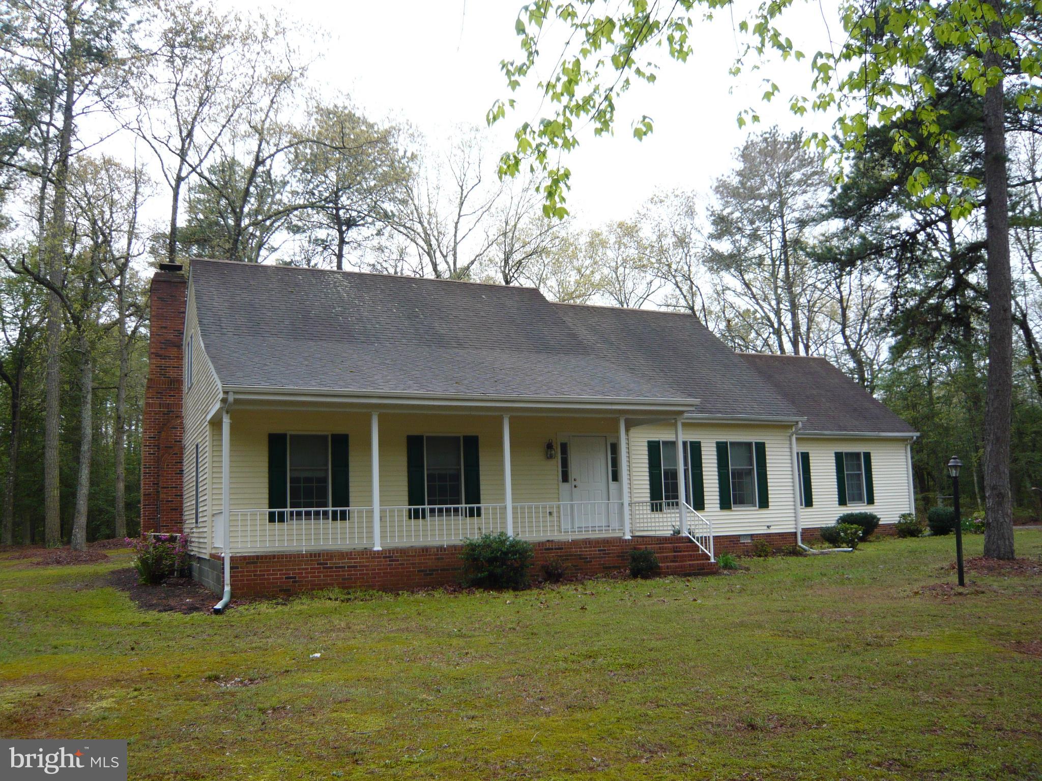 3440 St Lukes Road Salisbury, MD 21804 - Photo 3 of 19 Front