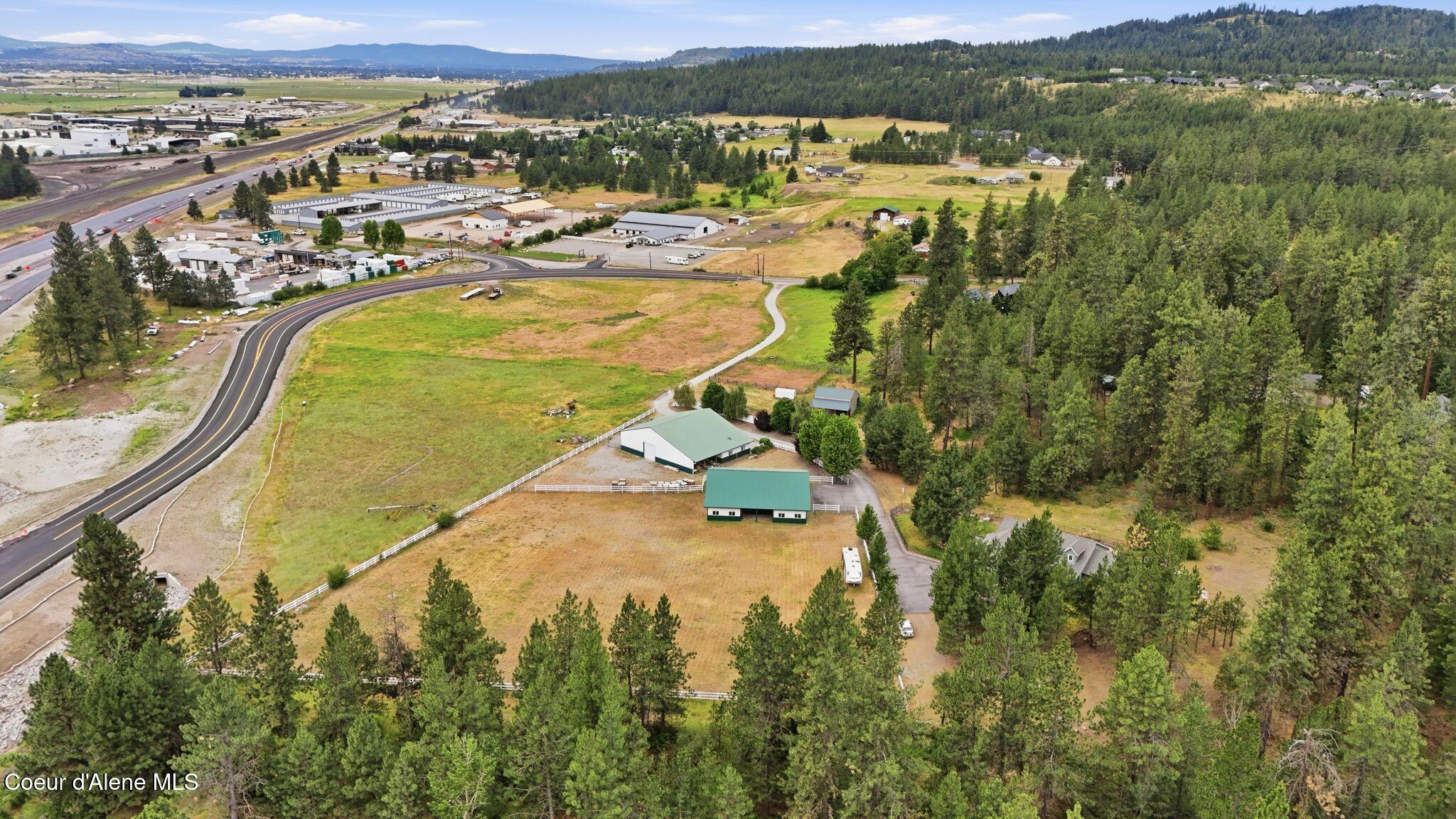 8964 Hauser Lake Road Hauser, ID 83854 - Photo 87 of 89 88_Inside-Media-Hauser-Drone-27