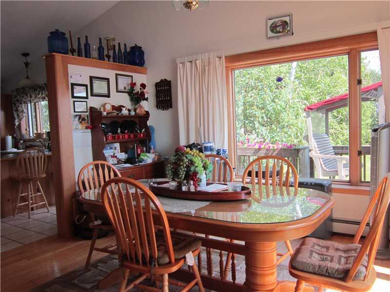 925 Lake Shore Road St. David, ME 04773 - Photo 3 of 15 Dining Room.