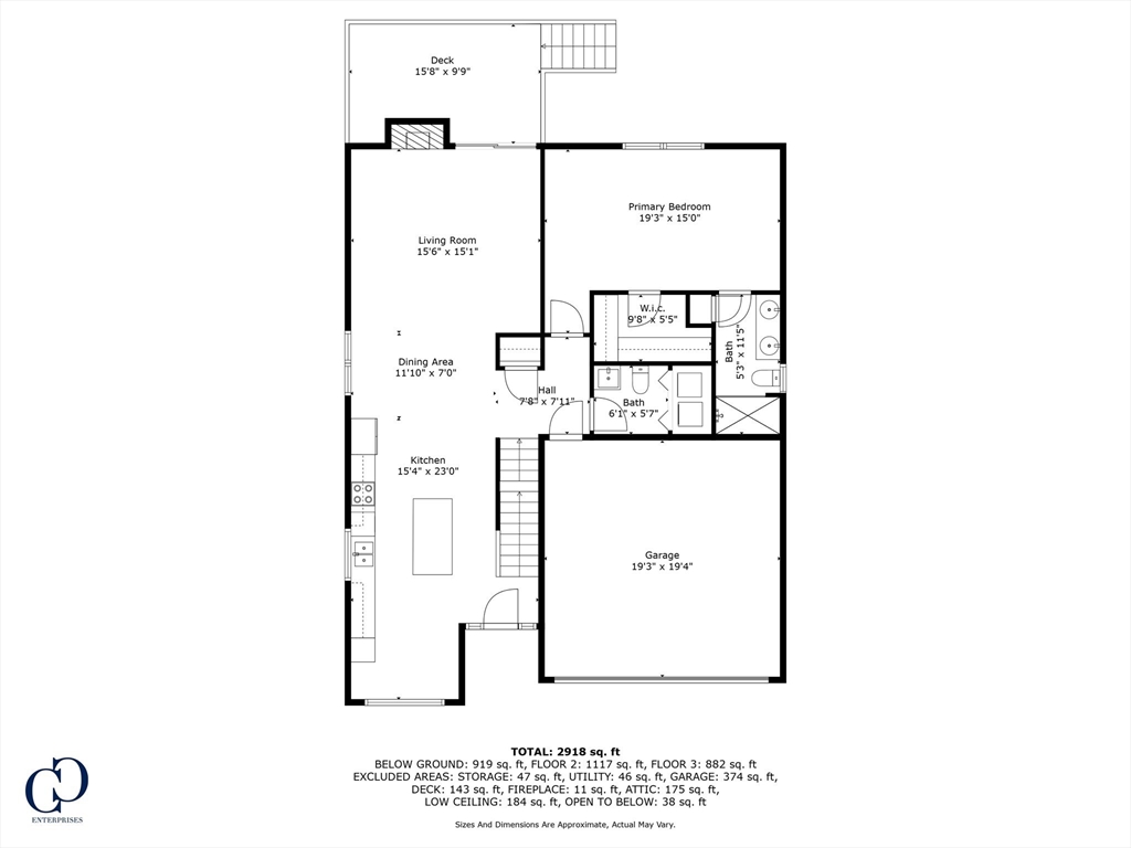 40 Beaver Pond Road, Unit 40 Milford, MA 01757 - Photo 30 of 32 Gallery Image 30