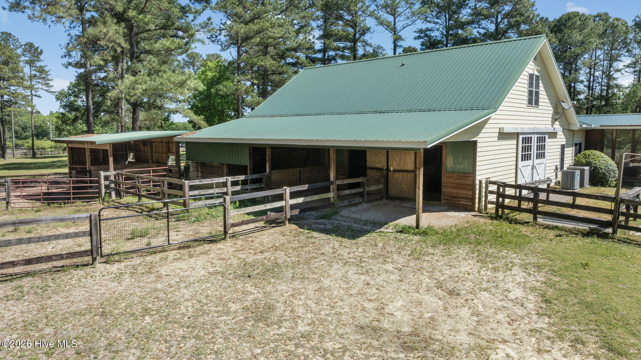 2265 Lakebay Road Vass, NC 28394 - Photo 46 of 80 58-web-or-mls-2265-lake-bay-drone-013