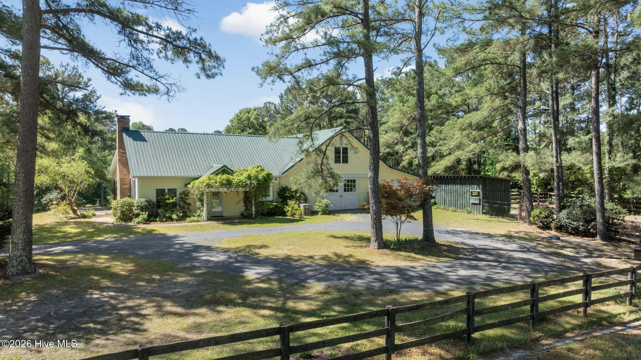 2265 Lakebay Road Vass, NC 28394 - Photo 3 of 80 61-web-or-mls-2265-lake-bay-drone-016