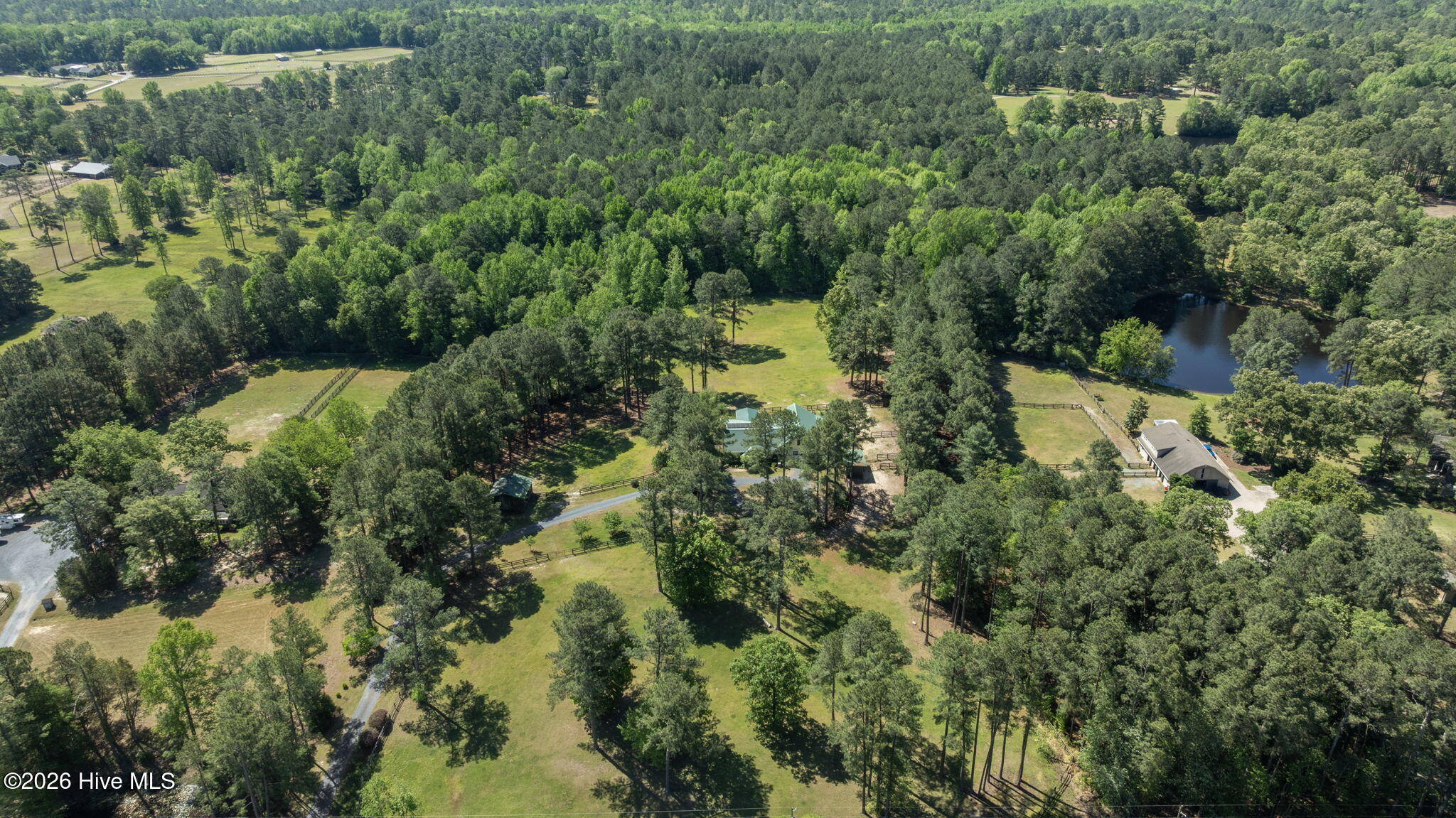 2265 Lakebay Road Vass, NC 28394 - Photo 48 of 80 47-web-or-mls-2265-lake-bay-drone-002