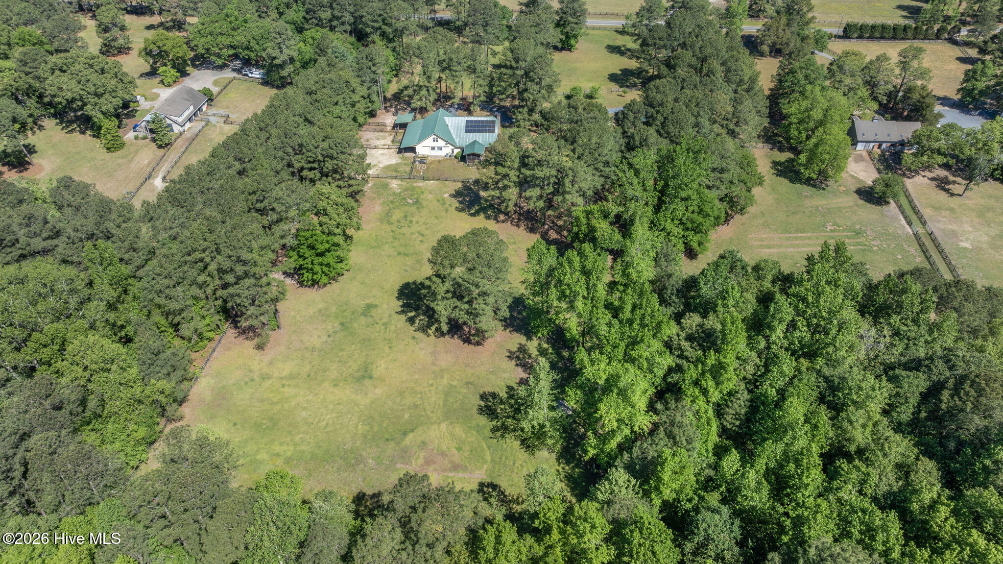 2265 Lakebay Road Vass, NC 28394 - Photo 55 of 80 54-web-or-mls-2265-lake-bay-drone-009