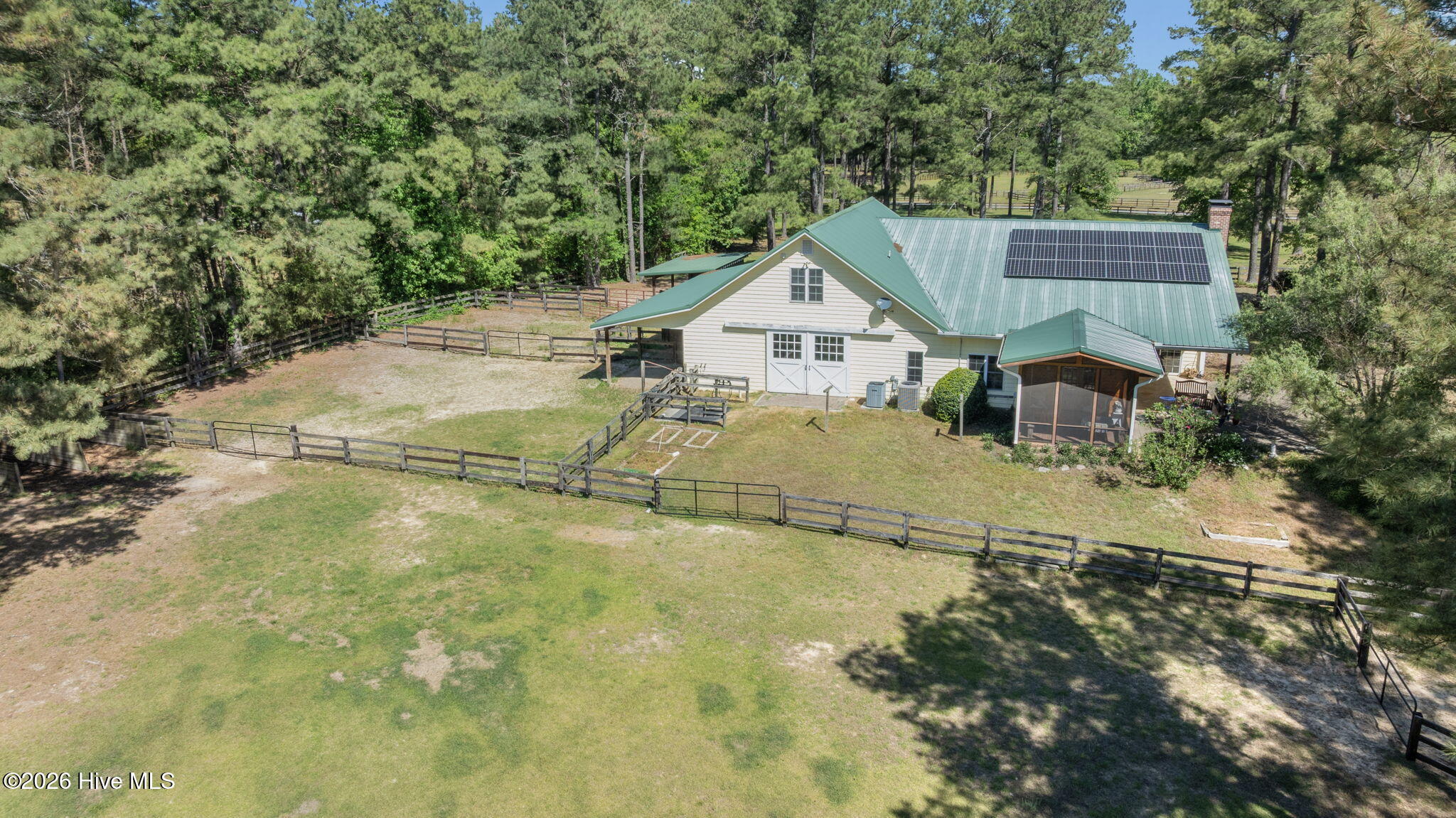 2265 Lakebay Road Vass, NC 28394 - Photo 58 of 80 57-web-or-mls-2265-lake-bay-drone-012