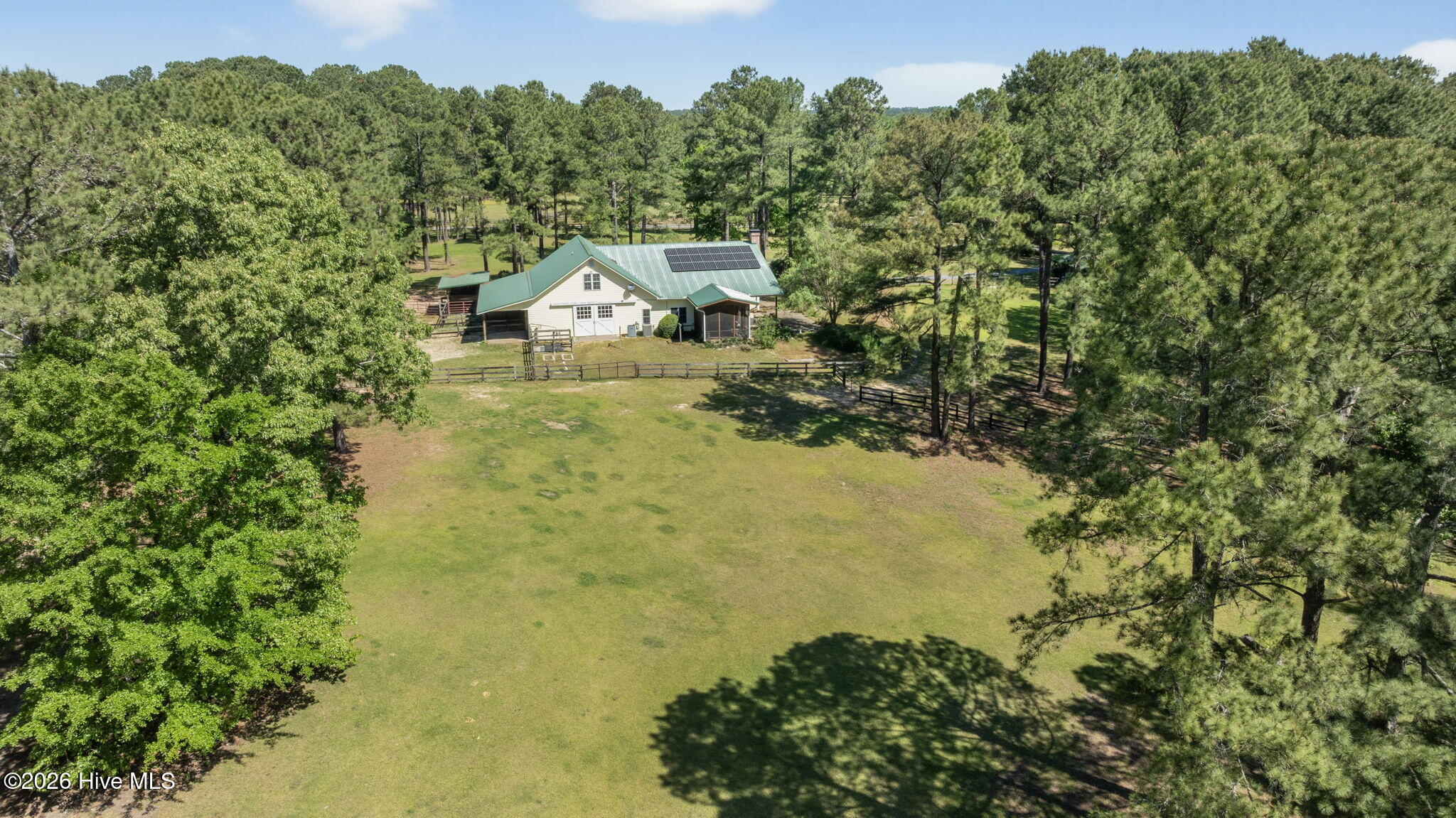 2265 Lakebay Road Vass, NC 28394 - Photo 62 of 80 64-web-or-mls-2265-lake-bay-drone-019