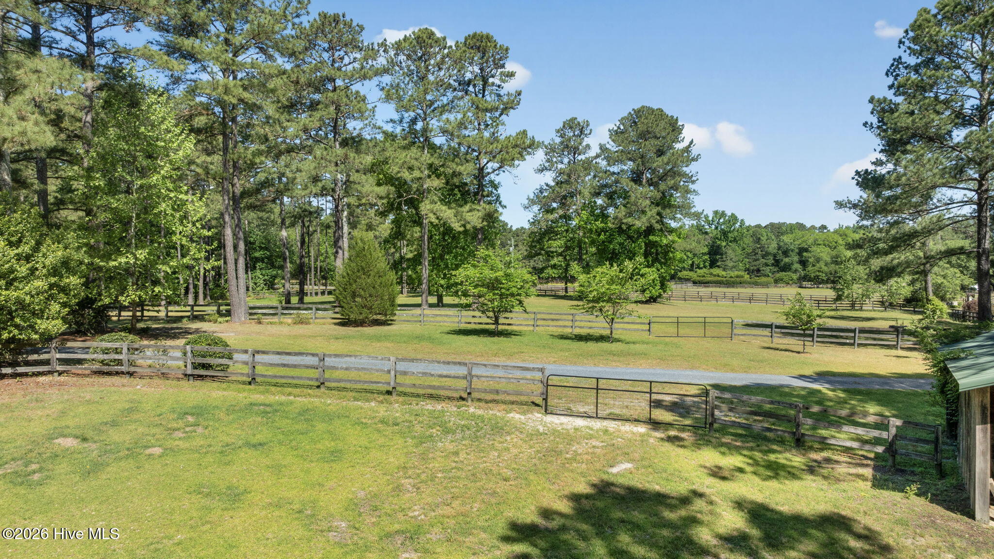 2265 Lakebay Road Vass, NC 28394 - Photo 63 of 80 65-web-or-mls-2265-lake-bay-drone-020